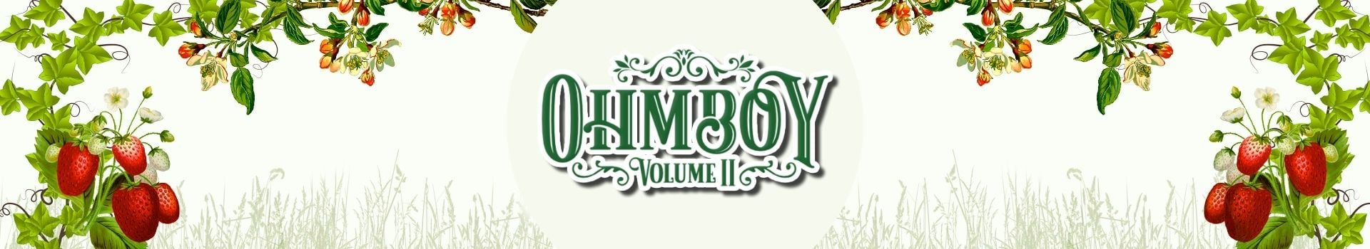 Ohm Boy E-Liquids Ohm Boy E-Liquids