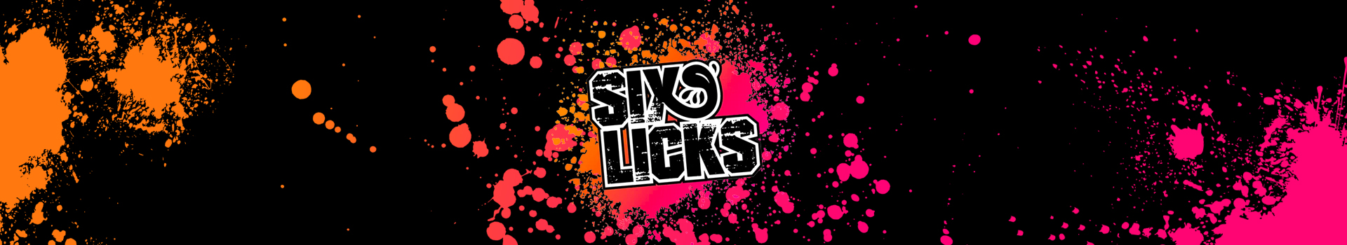 Six Licks E-Liquids