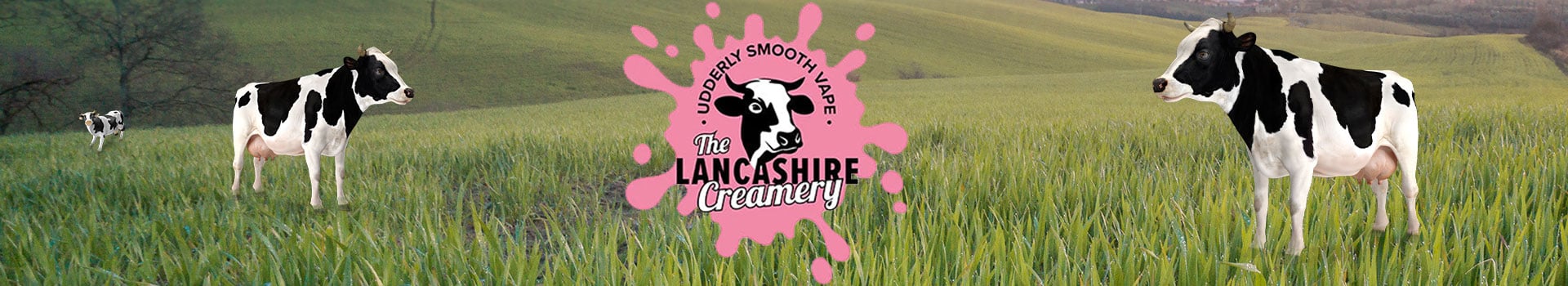 The Lancashire Creamery E-Liquids