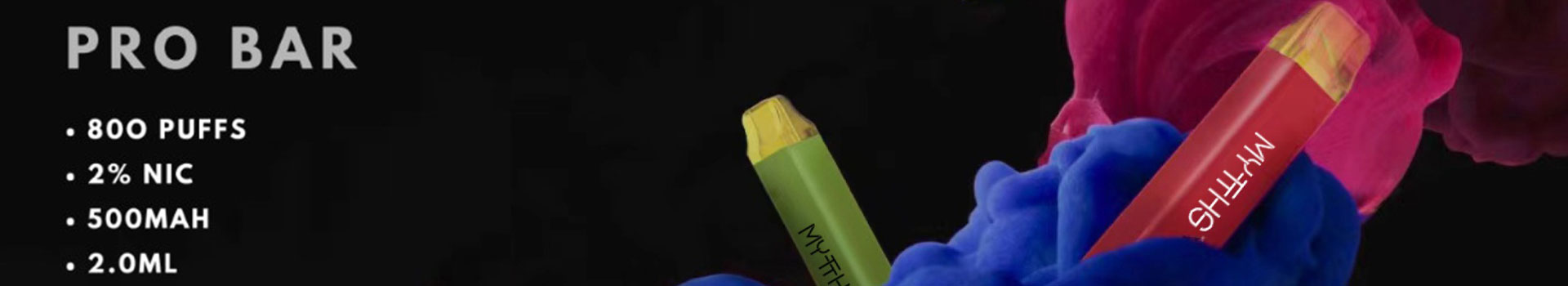 MYTTHS Disposable Vapes MYTTHS Disposable Vapes
