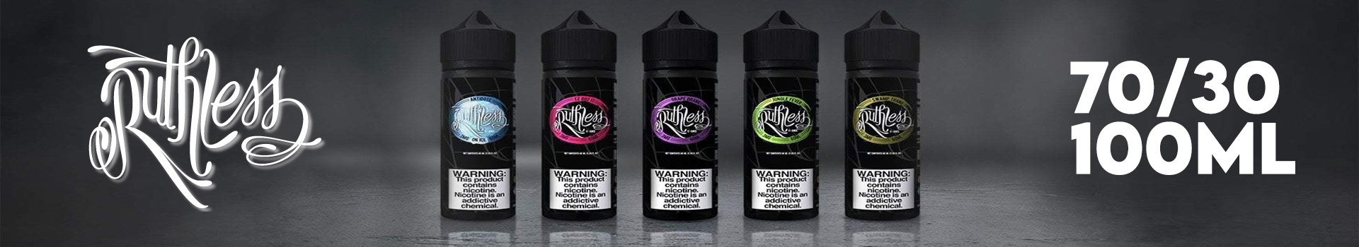 Ruthless E-Liquids