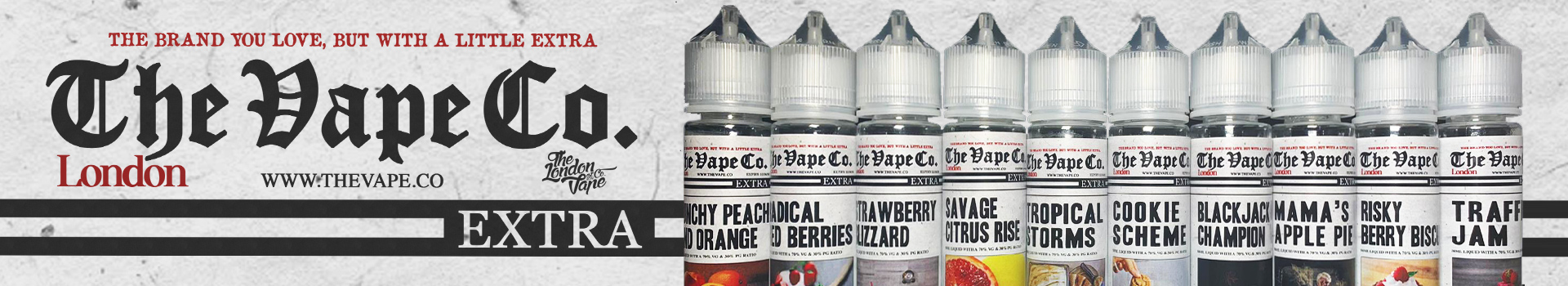Vape Co EXTRA Vape Co EXTRA