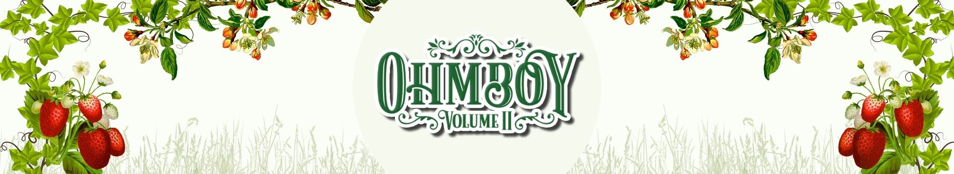 Ohm Boy E-Liquids