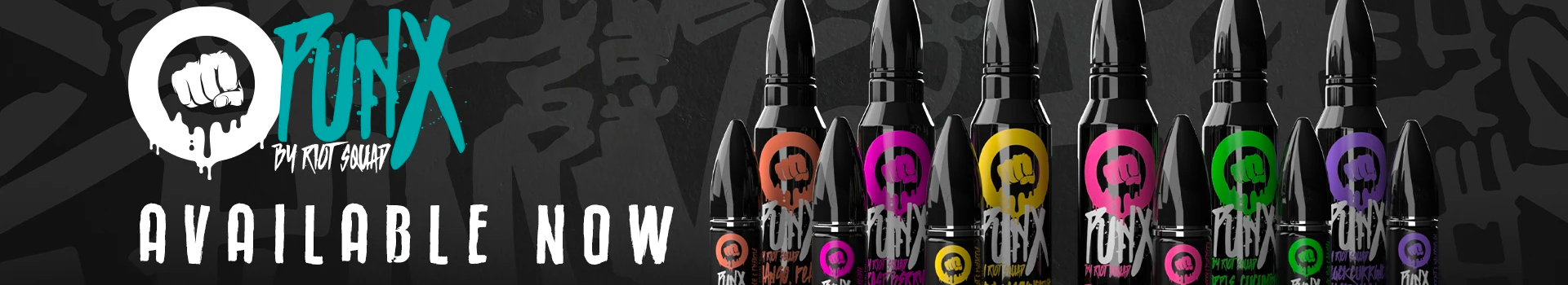 Riot Squad - PUNX Riot Squad - PUNX