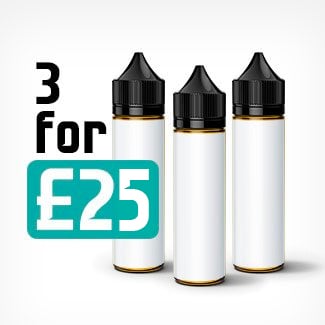 3 For £25 3 For £25