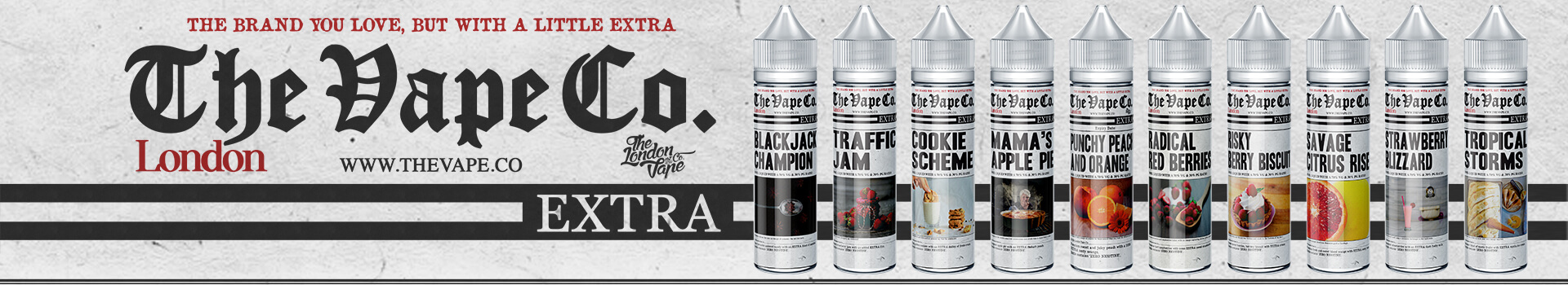 Vape Co EXTRA Vape Co EXTRA