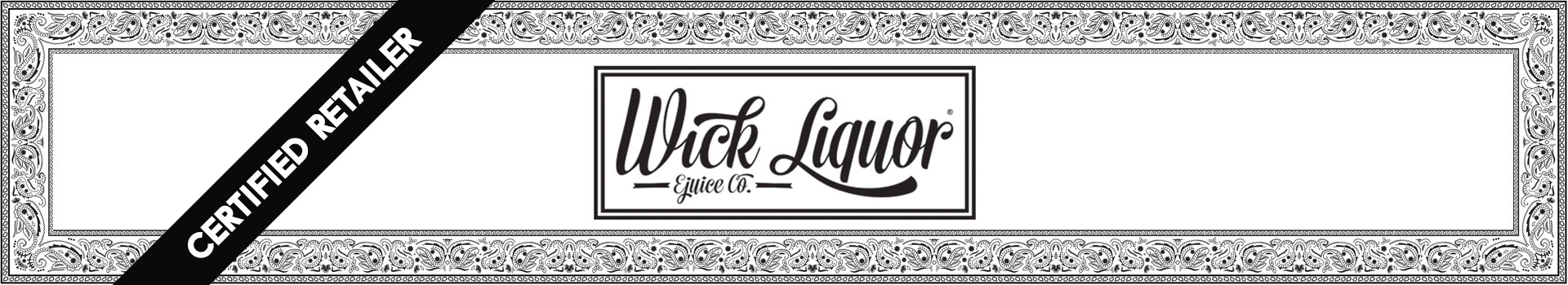 Wick Liquor E-Liquids