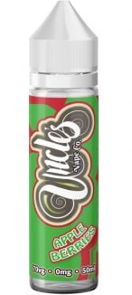 Uncles Apple Berries 50ml