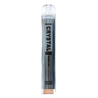 Crystal Bar Berry Ice Disposable Vape