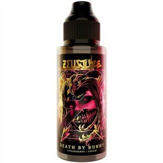Death By Bunny Shortfill E-liquid by Zeus Juice 100ML