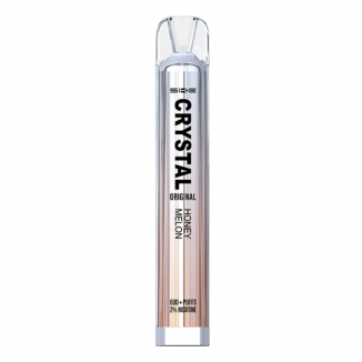 Crystal Bar Honey Melon Disposable Vape