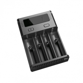 Nitecore i4 Intellicharger