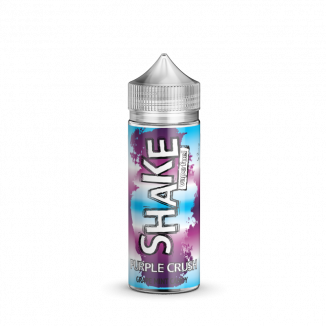 Purple Crush Shortfill E-liquid by Shake Vapefuel 100ml