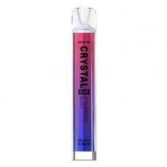 Crystal Bar Strawberry Blast Disposable Vape