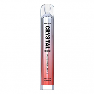 Crystal Bar Watermelon Ice Disposable Vape