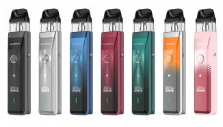 Vaporesso Xros Pro Pod Vape Kit Colour Selection