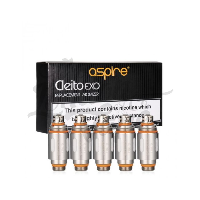 Cleito Exo 0 16 Coil X5