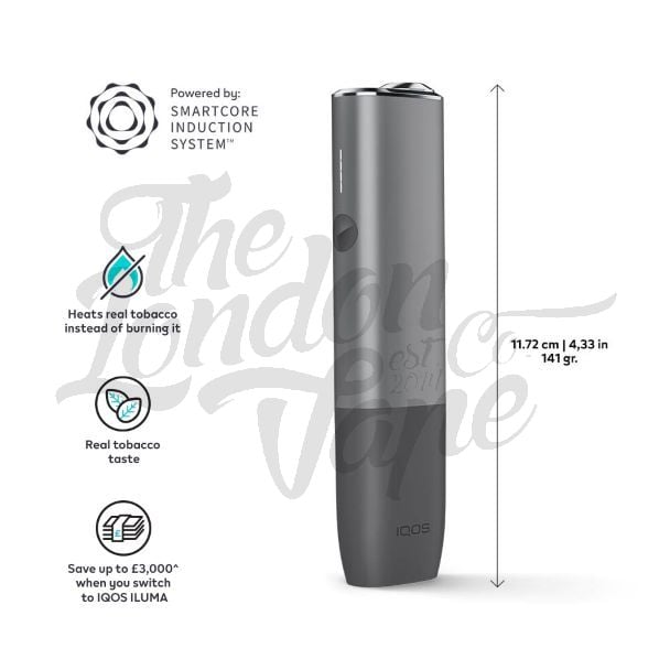 IQOS ILUMA ONE Starter Kit | UK Delivery IQOS ILUMA ONE Starter Kit | UK Delivery