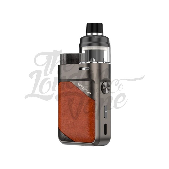 elfbar nachfüll pod läuft aus Kit complet Vaporesso Swag 80W et Guardian tank la polyvalence main image 1