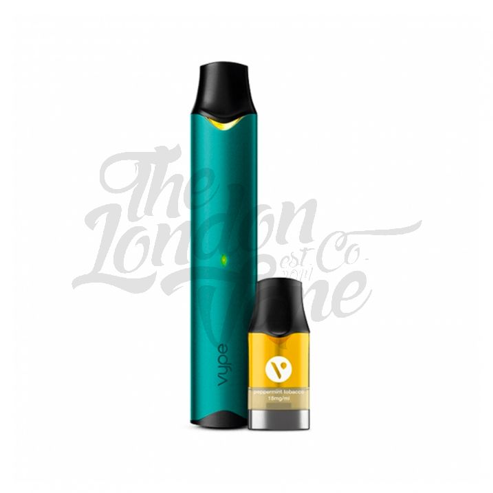 Vype ePod Limited Edition Mint Starter Kit Mint Green