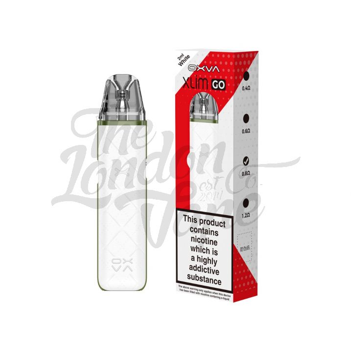 oxva xlim pro 2 square OXVA XLIM GO 2 30W Pod System | $15.99 main image 0