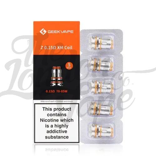 elf bar vape uk GeekVape P Series Replacement Coil main image 0