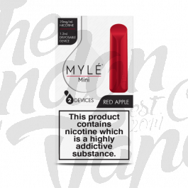 how to open a myle disposable
