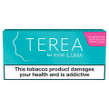 IQOS TEREA Tobacco Sticks TURQUOISE