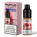 Blackcurrant Apple Maryliq Nic Salt E-Liquid by Lost Mary 20mg