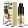 Cherry Lemon Mint Maryliq Nic Salt E-Liquid by Lost Mary 20mg