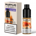 Citrus Sunrise Maryliq Nic Salt E-Liquid by Lost Mary 20mg