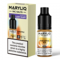 Pineapple Ice Maryliq Nic Salt E-Liquid by Lost Mary 20mg
