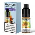 Tropical Island Maryliq Nic Salt E-Liquid by Lost Mary 20mg