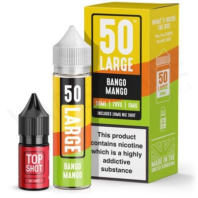 50 Large Bango Mango 50ml