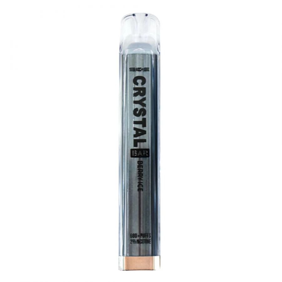 Crystal Bar Berry Ice Disposable Vape