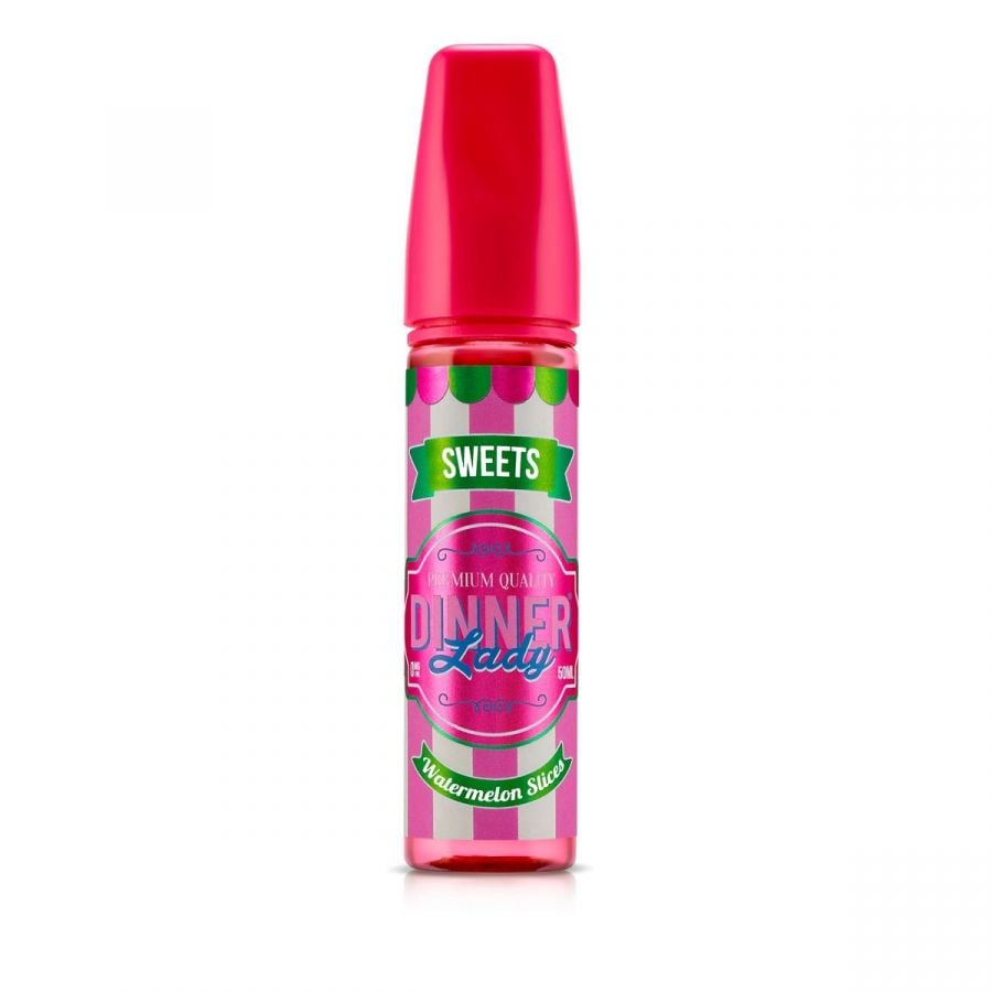 Dinner Lady Watermelon Slices 50ml