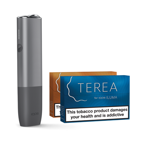 IQOS ILUMA ONE Starter Kit