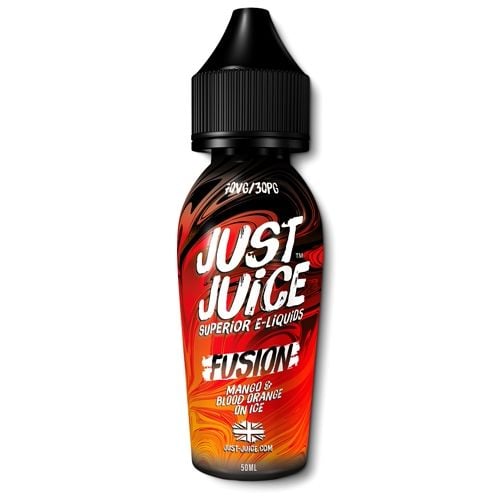 Just Juice Mango & Blood Orange On Ice 50ml