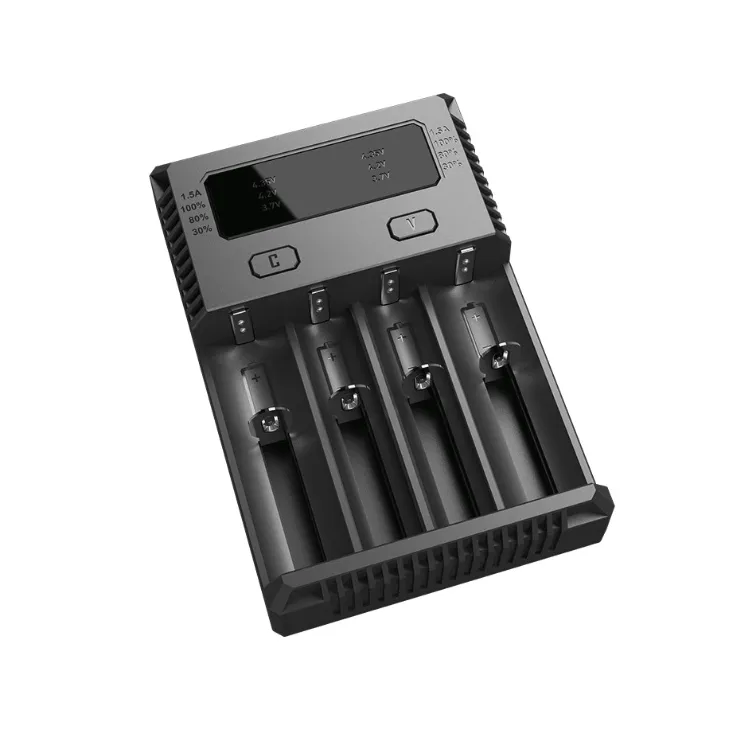 Nitecore i4 Intellicharger