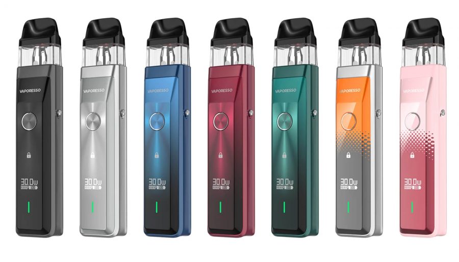 Vaporesso Xros Pro Pod Vape Kit Colour Selection