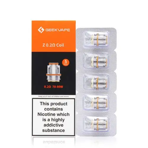 GeekVape Z Coil 0.2ohm