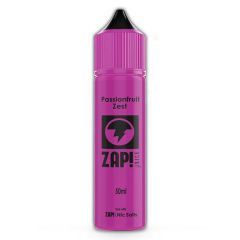 ZAP Passionfruit Zest 50ml
