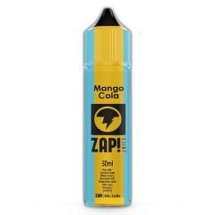 Zap Mango Cola 50ml 0mg + Free Nic Salt Nicotine