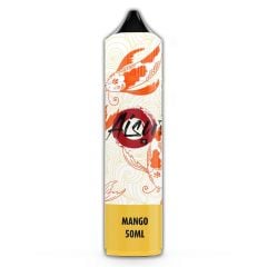 Aisu Mango 50ml + Free Nicotine Salt