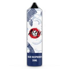 Aisu Blue Raspberry 50ml + Free Nicotine Salt