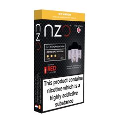 NZO Icy Mango 20mg 3 Pack