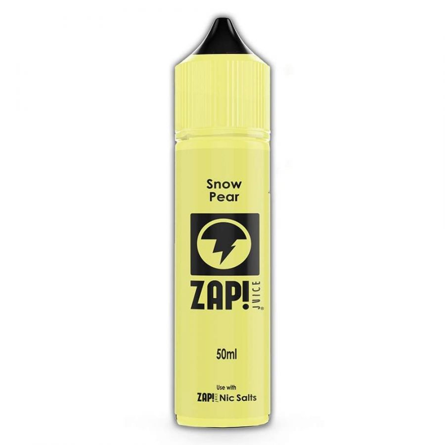 ZAP Snow Pear 50ml