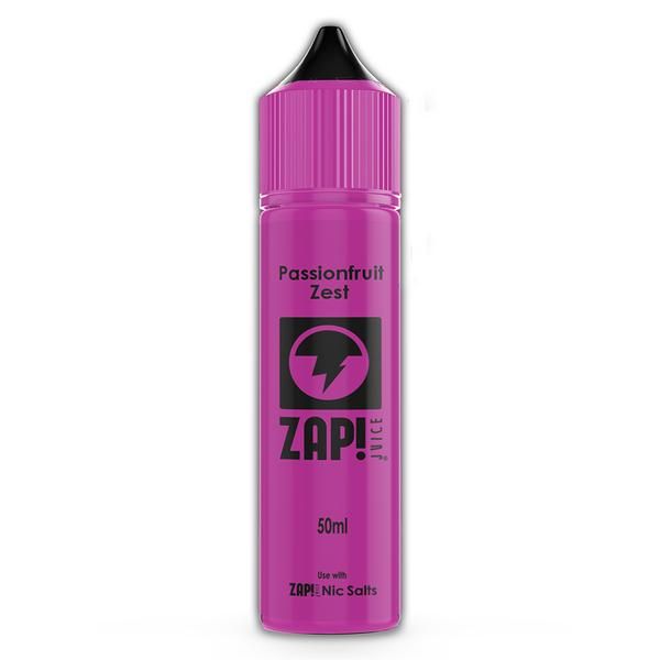 ZAP Passionfruit Zest 50ml