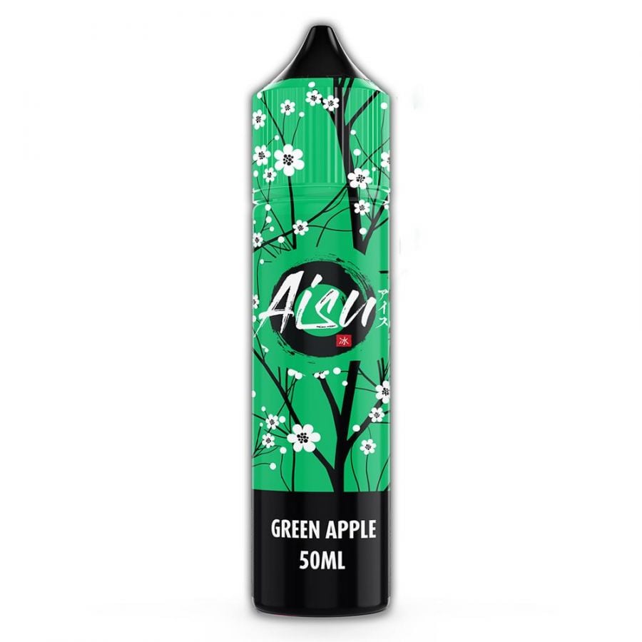 Aisu Green Apple 50ml