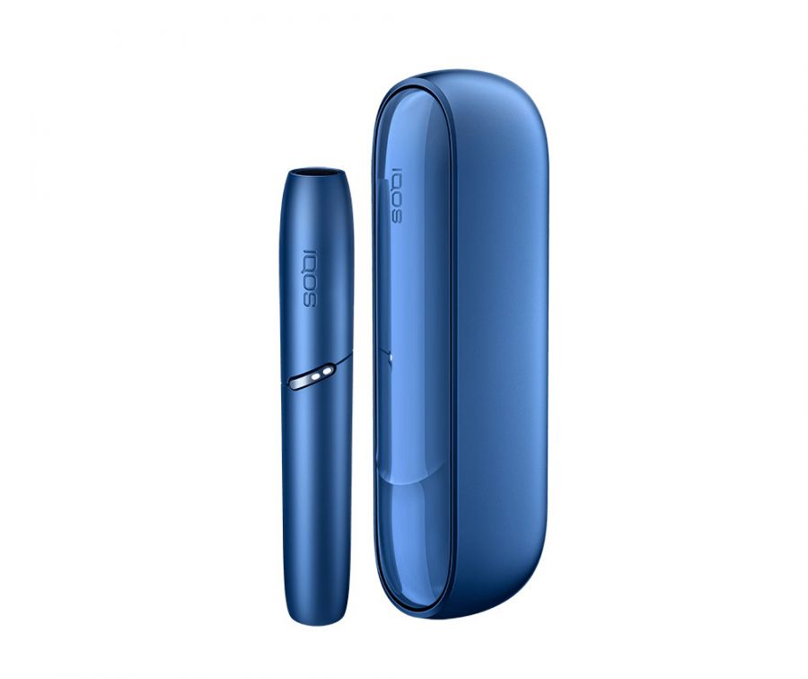IQOS 3.0 Duo Blue